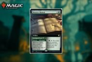 The Monster Manual could be a very powerful card going forward (Image via Wizards of the Coast)
